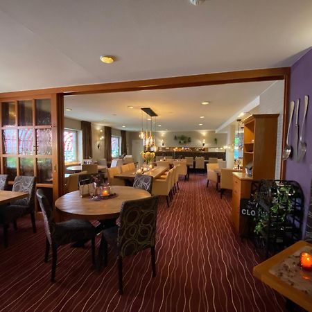 Nordwest-Hotel Amsterdam バート・ツヴィッシェンアーン エクステリア 写真