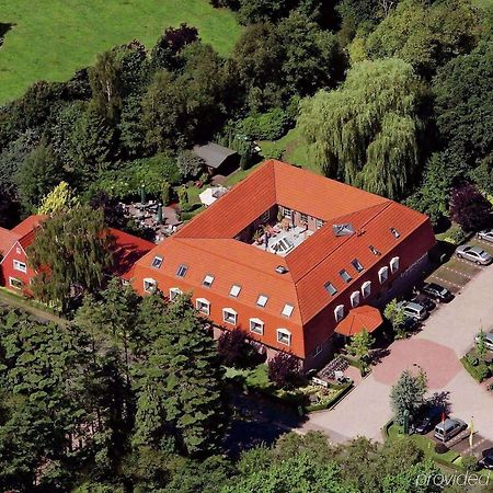 Nordwest-Hotel Amsterdam バート・ツヴィッシェンアーン エクステリア 写真