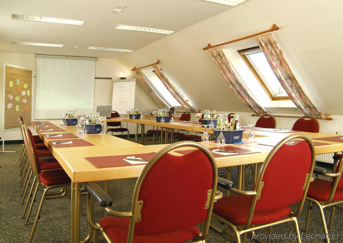 Nordwest-Hotel Amsterdam バート・ツヴィッシェンアーン 設備 写真