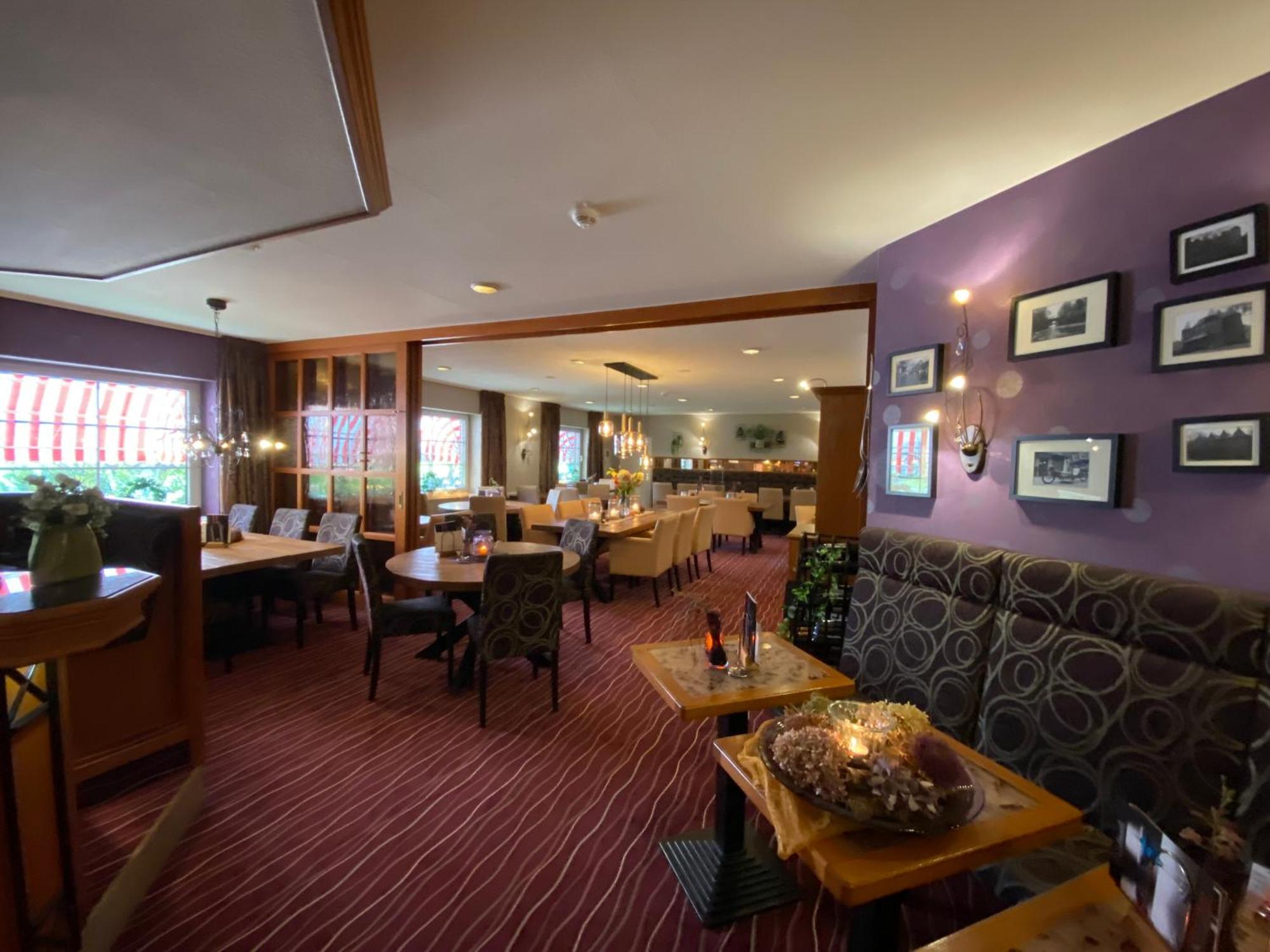 Nordwest-Hotel Amsterdam バート・ツヴィッシェンアーン エクステリア 写真