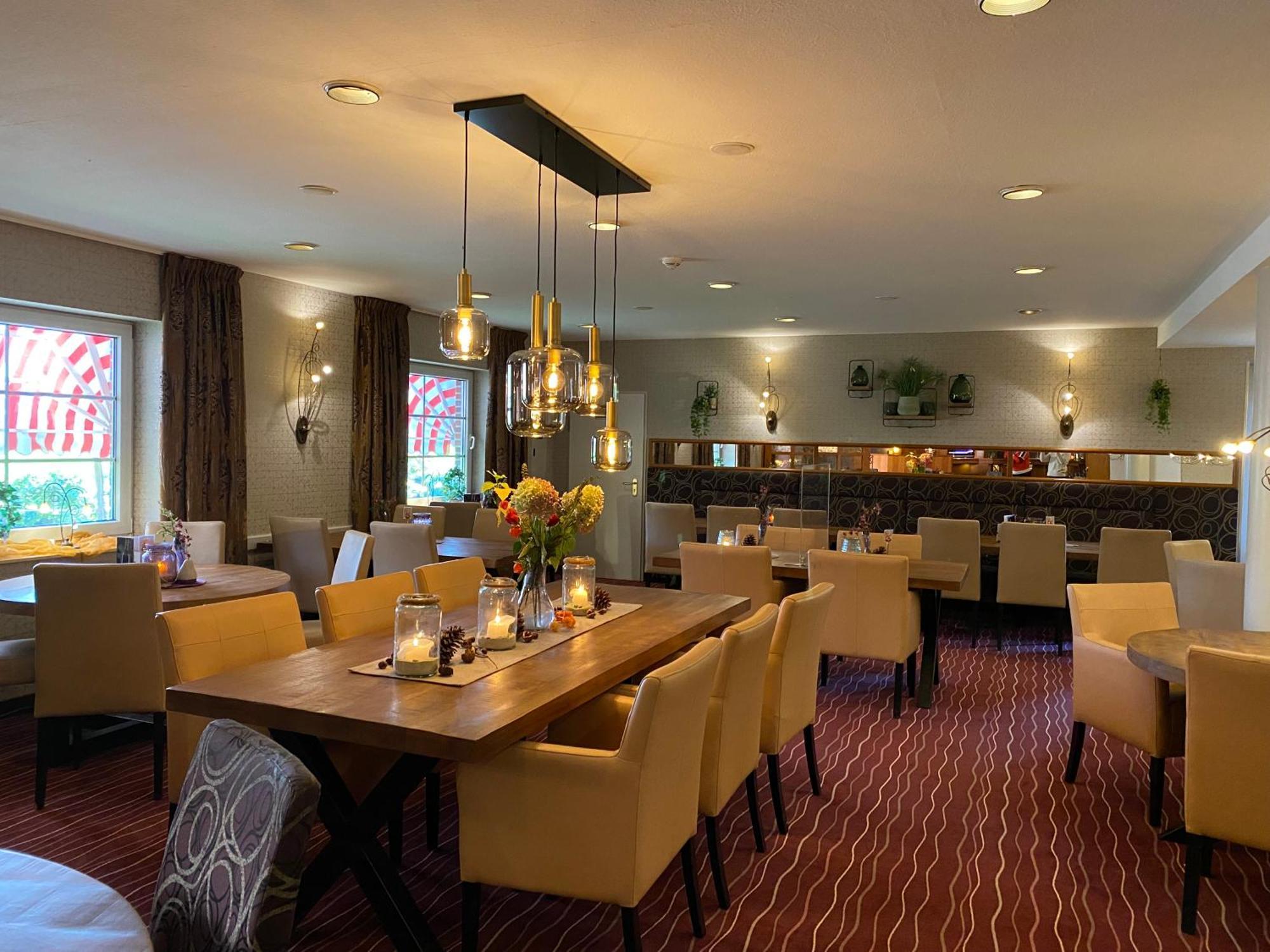 Nordwest-Hotel Amsterdam バート・ツヴィッシェンアーン エクステリア 写真
