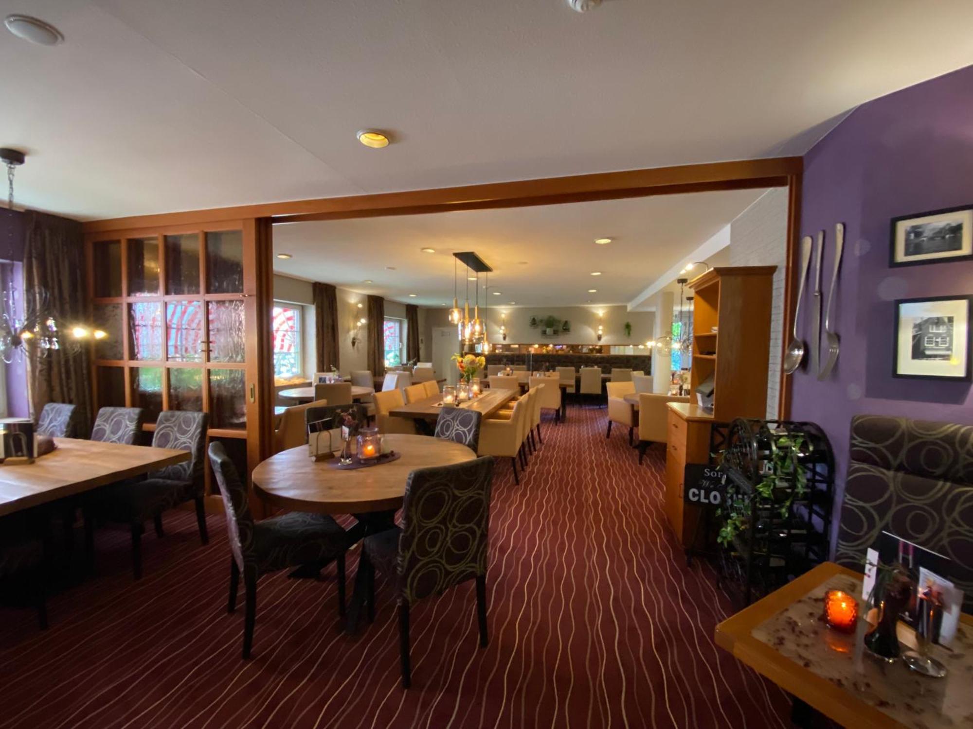 Nordwest-Hotel Amsterdam バート・ツヴィッシェンアーン エクステリア 写真