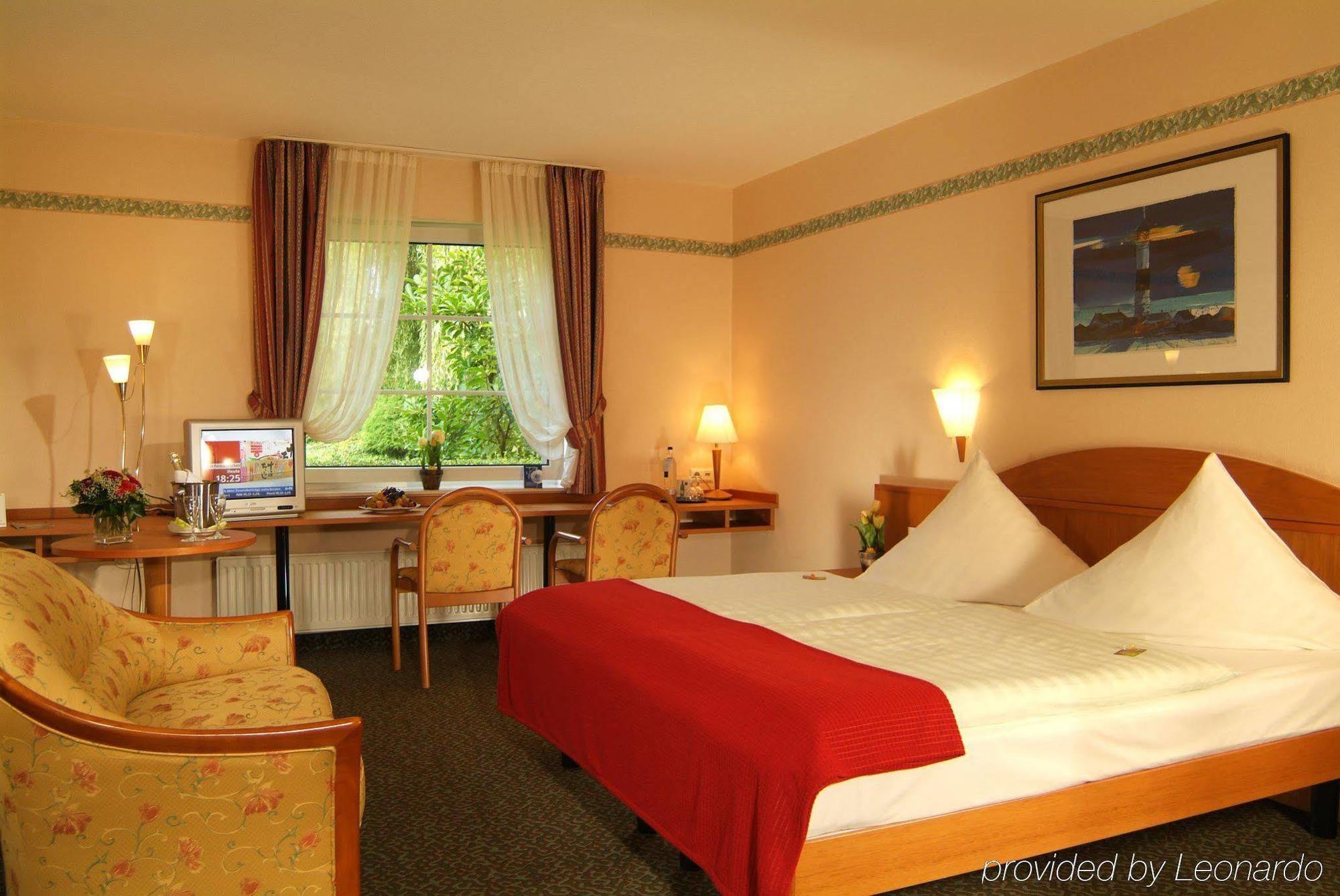 Nordwest-Hotel Amsterdam バート・ツヴィッシェンアーン エクステリア 写真