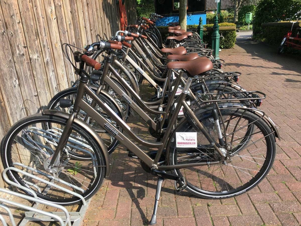 Nordwest-Hotel Amsterdam バート・ツヴィッシェンアーン エクステリア 写真
